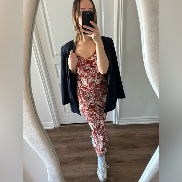 Floral slip dress by Joe Fresh - Picture 3 of 4